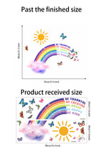 Load image into Gallery viewer, WALL STICKER ITEM CODE W093