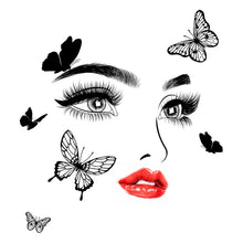 Load image into Gallery viewer, WALL STICKER ITEM CODE W094