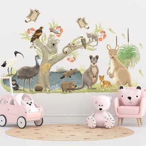 WALL STICKER ITEM CODE W092