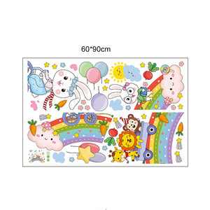 WALL STICKER ITEM CODE W358