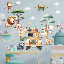 Load image into Gallery viewer, WALL STICKER ITEM CODE W138