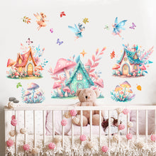 Load image into Gallery viewer, WALL STICKER ITEM CODE W030