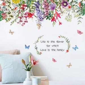 WALL STICKER ITEM CODE W356