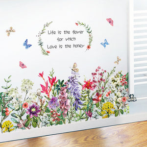 WALL STICKER ITEM CODE W356