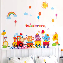 Load image into Gallery viewer, WALL STICKER ITEM CODE W706