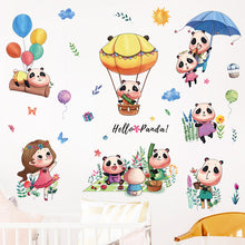 Load image into Gallery viewer, WALL STICKER ITEM CODE W045