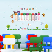 Load image into Gallery viewer, WALL STICKER ITEM CODE W039