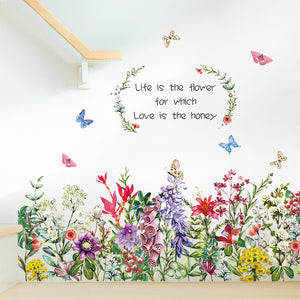 WALL STICKER ITEM CODE W356