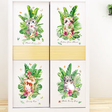 Load image into Gallery viewer, WALL STICKER ITEM CODE W042