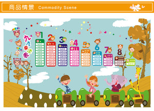 WALL STICKER ITEM CODE W010