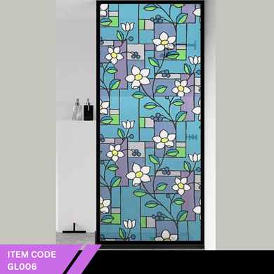 Glass Stickers Item Code GL006  (2 meters)