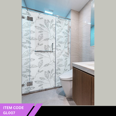 Glass Stickers Item Code GL007  (2 meters)