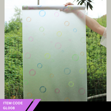 Glass Stickers Item Code GL008  (2 meters)
