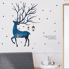 Load image into Gallery viewer, WALL STICKER ITEM CODE W019