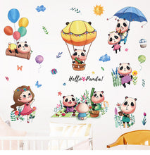 Load image into Gallery viewer, WALL STICKER ITEM CODE W045