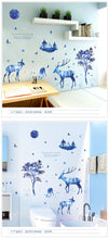 Load image into Gallery viewer, WALL STICKER ITEM CODE W