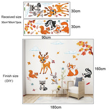 Load image into Gallery viewer, WALL STICKER ITEM CODE W360