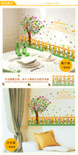 Load image into Gallery viewer, WALL STICKER ITEM CODE W164