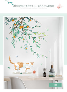 WALL STICKER ITEM CODE W334