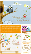 Load image into Gallery viewer, WALL STICKER ITEM CODE W338