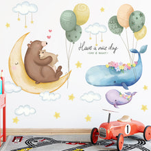 Load image into Gallery viewer, WALL STICKER ITEM CODE W317