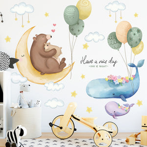 WALL STICKER ITEM CODE W317