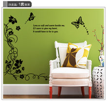 Load image into Gallery viewer, WALL STICKER ITEM CODE W237