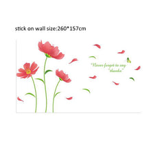 Load image into Gallery viewer, WALL STICKER ITEM CODE W337