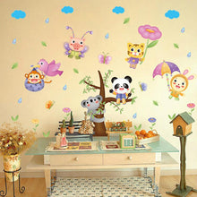 Load image into Gallery viewer, wALL STICKER ITEM CODE W227