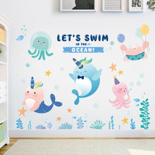 Load image into Gallery viewer, WALL STICKER ITEM CODE W318