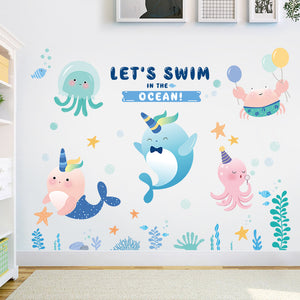 WALL STICKER ITEM CODE W318