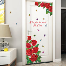 Load image into Gallery viewer, WALL STICKER ITEM CODE W324