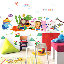 Load image into Gallery viewer, WALL STICKER ITEM CODE W162