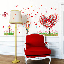 Load image into Gallery viewer, WALL STICKER ITEM CODE W085