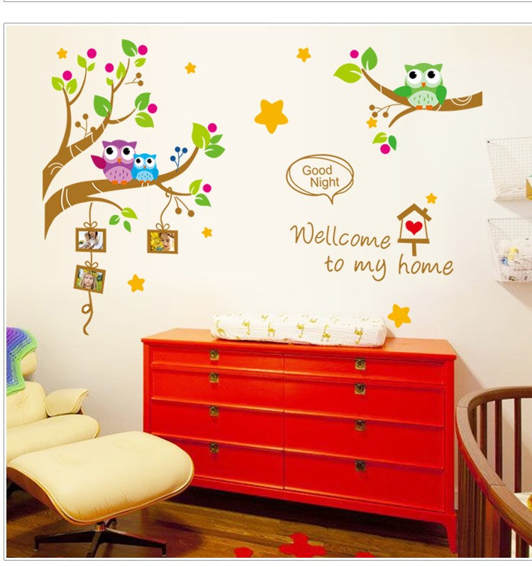 WALL STICKER ITEM CODE W338