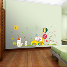 Load image into Gallery viewer, WALL STICKER ITEM CODE W206