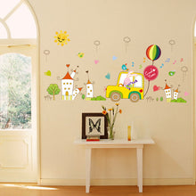Load image into Gallery viewer, WALL STICKER ITEM CODE W206