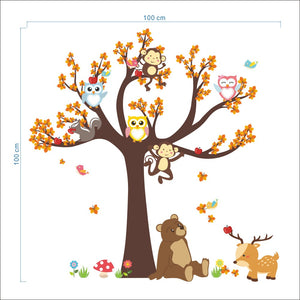 WALL STICKER ITEM CODE W014