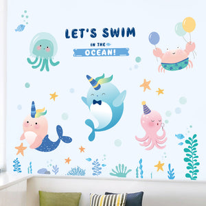 WALL STICKER ITEM CODE W318