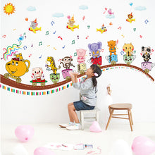 Load image into Gallery viewer, WALL STICKER ITEM CODE W112