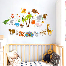 Load image into Gallery viewer, WALL STICKER ITEM CODE W121