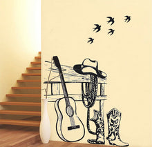Load image into Gallery viewer, WALL STICKER ITEM CODE W167
