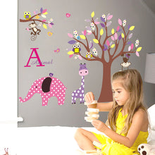Load image into Gallery viewer, WALL STICKER ITEM CODE W321