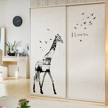 Load image into Gallery viewer, WALL STICKER ITEM CODE W145