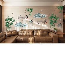 Load image into Gallery viewer, WALL STICKER ITEM CODE W217
