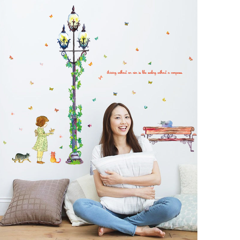 WALL STICKER ITEM CODE W220