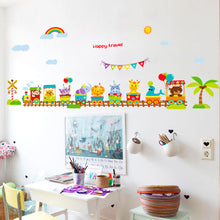 Load image into Gallery viewer, WALL STICKER ITEM CODE W165