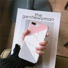 Load image into Gallery viewer, IPHONE CASE-ITEM CODE-P5 marble
