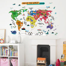 Load image into Gallery viewer, WALL STICKER ITEM CODE W163