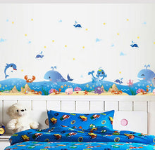 Load image into Gallery viewer, WALL STICKER ITEM CODE W184